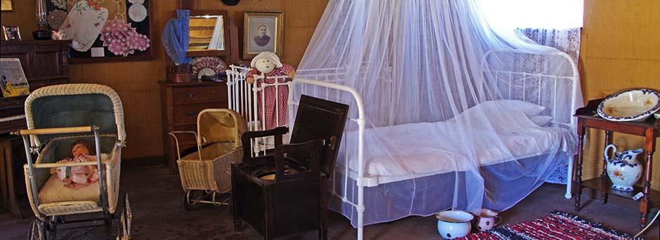 Bedroom of a Child