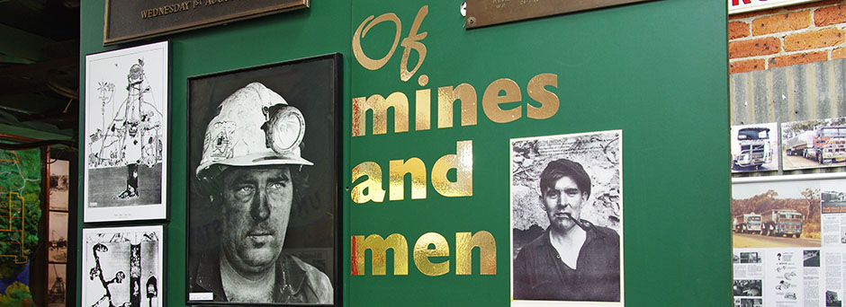 Of Mines and Men